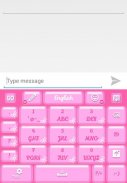 Pinkie Keyboard screenshot 3