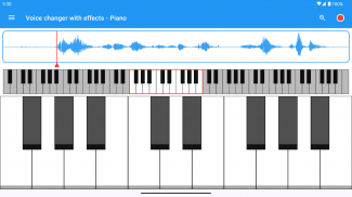 Voice changer with effects screenshot 6