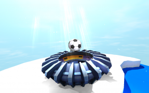 Stadium Bola Sepak Brazil 3D screenshot 1