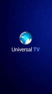 Universal TV screenshot 0