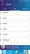 All Nigeria Radio - Nigeria Radio Stations Free screenshot 3