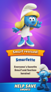 Smurfs Magic Match screenshot 4