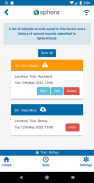 SpheraCloud Mobile screenshot 3