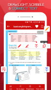 PDF Reader for Android screenshot 0