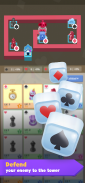 Solitaire: Alice in Tower Land screenshot 4