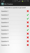 SQL Practice - READ DETAILS! screenshot 2