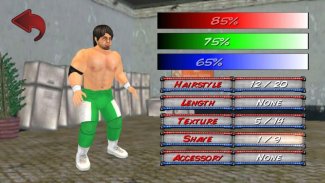Wrestling Revolution 3D screenshot 17
