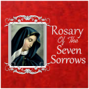 Seven Sorrows Rosary. Rosary Of The Seven Sorrows.