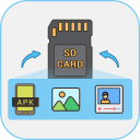Move Apps / Files to SD Card