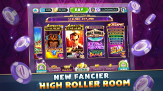 myVEGAS Slots - Las Vegas Casino Slot Machines screenshot 0