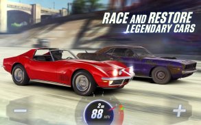 CSR Racing 2 - #1 in Car Racing Games screenshot 0