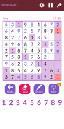 Free Classic Sudoku Puzzles screenshot 1