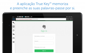 True Key™ da McAfee screenshot 6