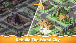 Isla Misteriosa ciudad mágica screenshot 11