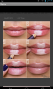 My Lips Makeup screenshot 0