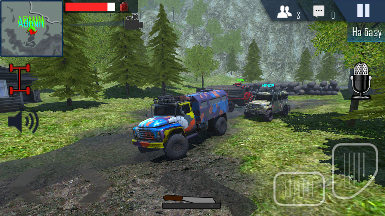 Offroad Simulator Online - Download do APK para Android | Aptoide