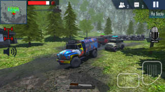 Offroad Simulator Online screenshot 0