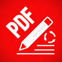 PDF Editor  Merger  Compressor Icon