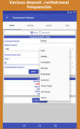 Loan Calculator screenshot 8