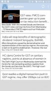 GST News & Updates screenshot 0