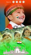 Republic Day Video Maker screenshot 1