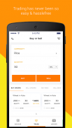 Agribazaar: buy/sell commodity screenshot 1