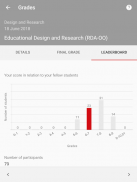 OSIRIS Radboud Universiteit screenshot 9