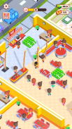Burger Ready Tycoon: Idle Game screenshot 5