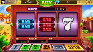 Vegas Slots Party - Casino Slot Machine Games Free screenshot 4
