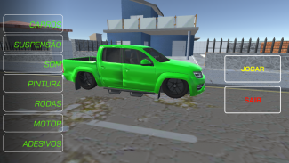 Carros Rebaixados Pancadão BR screenshot 1