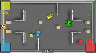 Cubik 2 3 4 Oyunculu Oyunlar screenshot 3