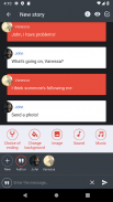 Mistory: Chat Stories Platform screenshot 7