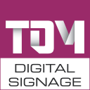 TDM Signage Native app Icon