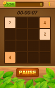 2048! Number Puzzle Game screenshot 4