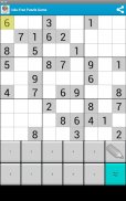 Sudoku Free Puzzle Game screenshot 5