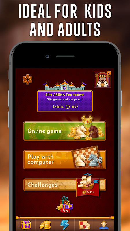 Chess - Clash of Kings 2.43.0 APK Download by CC Games - APKMirror