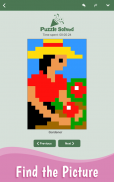 Block-a-Pix: Block Puzzle screenshot 14