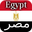 History of Egypt Icon