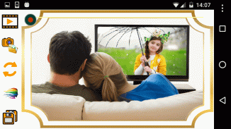 LCD LED TV Photo Frames screenshot 1