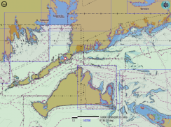 Aquarius ENC Plotter screenshot 1