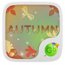 Autumn GO Keyboard Theme Icon