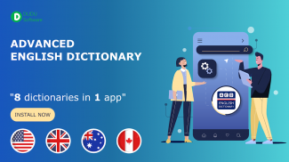 Advanced English Dictionary screenshot 6