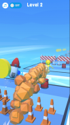 Jetpack Race screenshot 2