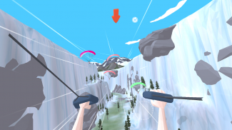 Extreme Gliding screenshot 1