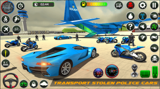 Police Game – Police Car Game screenshot 1