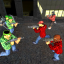 Gang Battle Simulator Icon