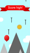 Rising Balloon screenshot 0