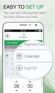 easyBills screenshot 2