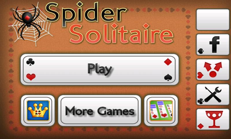 Spider Solitaire - APK Download for Android