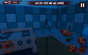 Hello Kidnapper Neighbor-A Neighbour 3d game screenshot 0